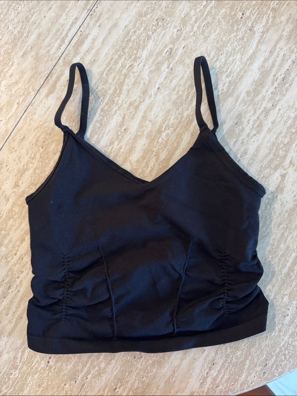 FP
Movement stretchy crop top sports bra